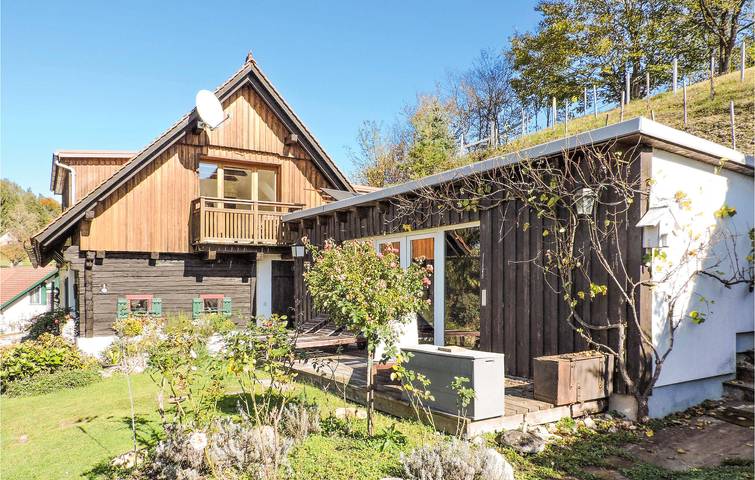 Ferienhaus für 3 Personen, mit Terrasse in Leibnitz