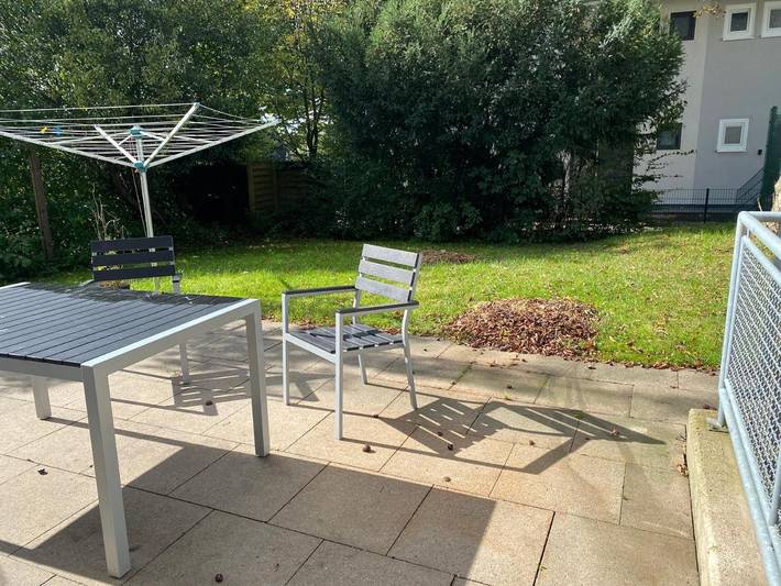 Ferienhaus für 8 Personen, mit Terrasse und Garten sowie Ausblick in Herford - 4