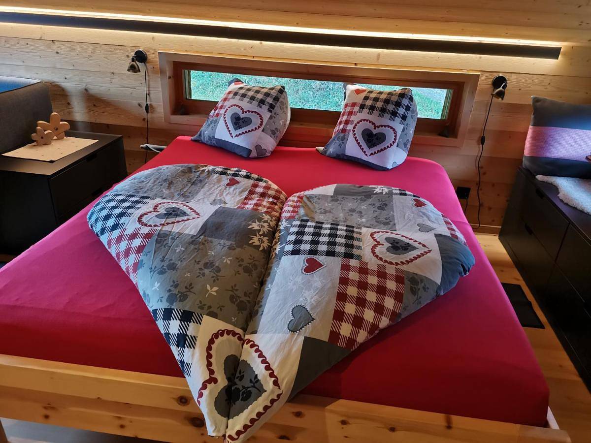 "forno one" - Bürchen Moosalp in Bürchen, Walliser Alpen