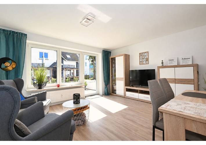 Ferienwohnung für 2 Personen, mit Terrasse - 1