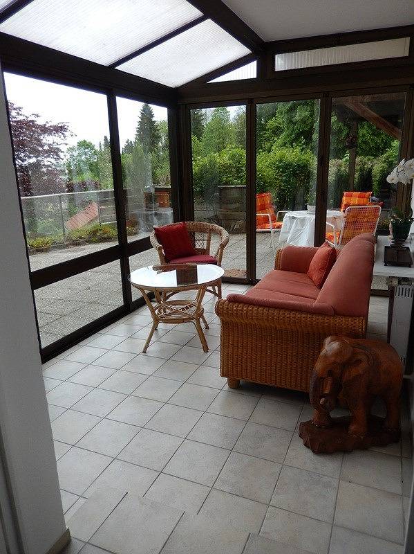 Ferienwohnung für 2 Personen, mit Balkon/Terrasse und Terrasse in Landkreis Rosenheim - 4