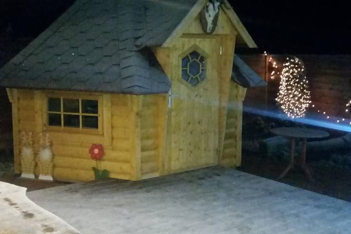 Ferienhaus für 8 Personen, mit Whirlpool und Garten sowie Sauna in Heede - 3