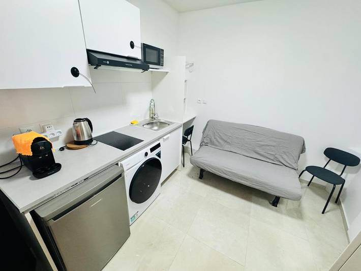 Gîte pour 2 personnes dans Paris Rue Sextius Michel - 2