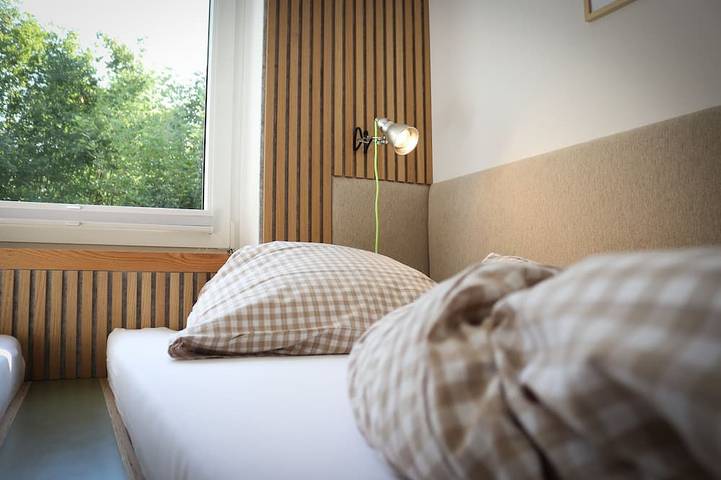 Chalet für 6 Personen, mit Terrasse und Sauna sowie Garten, mit Haustier in Sankt Andreasberg - 2