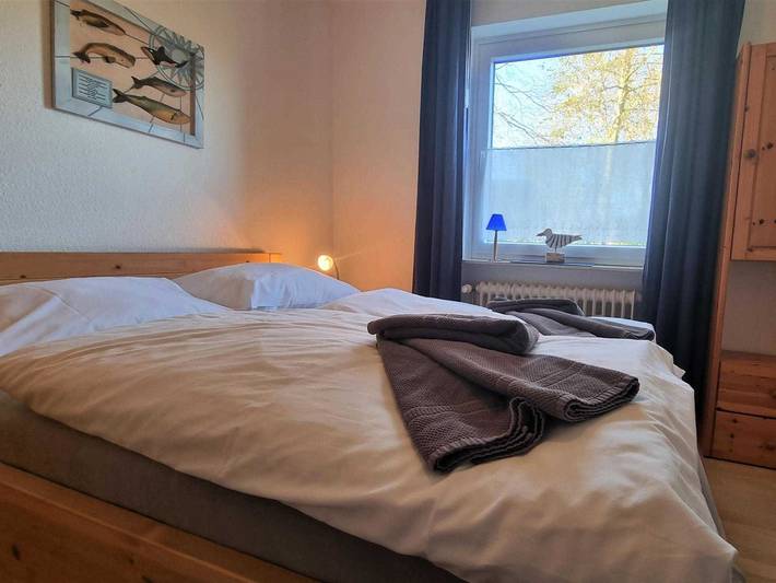 Ganze Ferienwohnung, Haus Severin Whg Findling Eg in Goting, Föhr