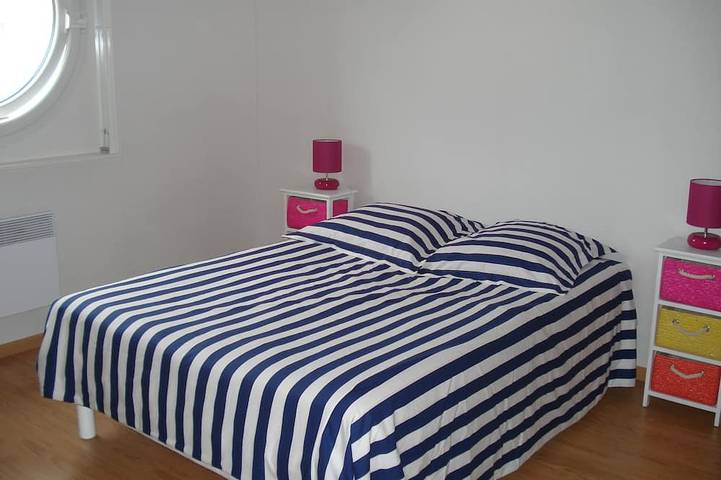 Ganze Wohnung, Apartment in neuer Luxusresidenz mit Meerblick, in Fort-Mahon-Plage, Abbeville und Umgebung