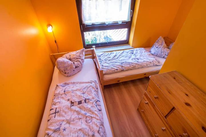 Ferienhaus für 6 Personen, mit Terrasse, mit Haustier in Putbus - 3