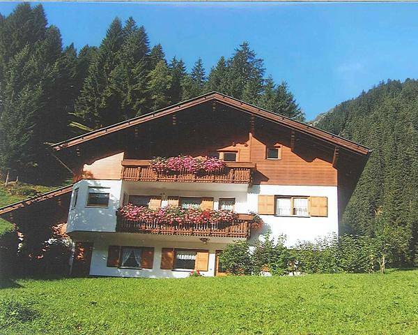 Ferienwohnung für 4 Personen, mit Terrasse in Gaschurn und Umgebung - 2