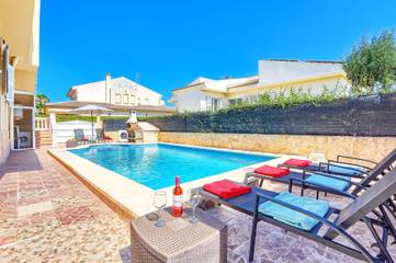 Villa in Muro, Mallorca Norden für 5 