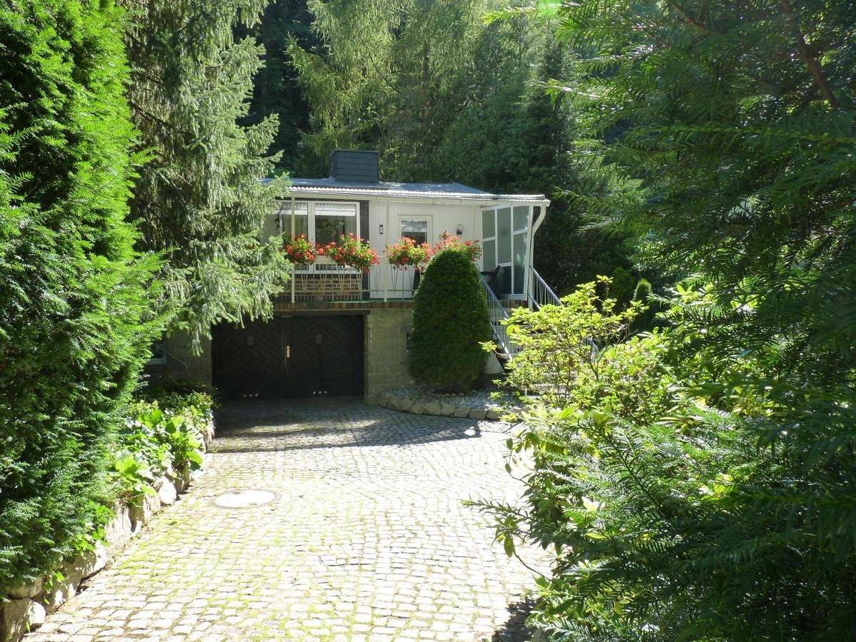 Ferienhaus Giesela **** in Wernigerode, Harzvorland