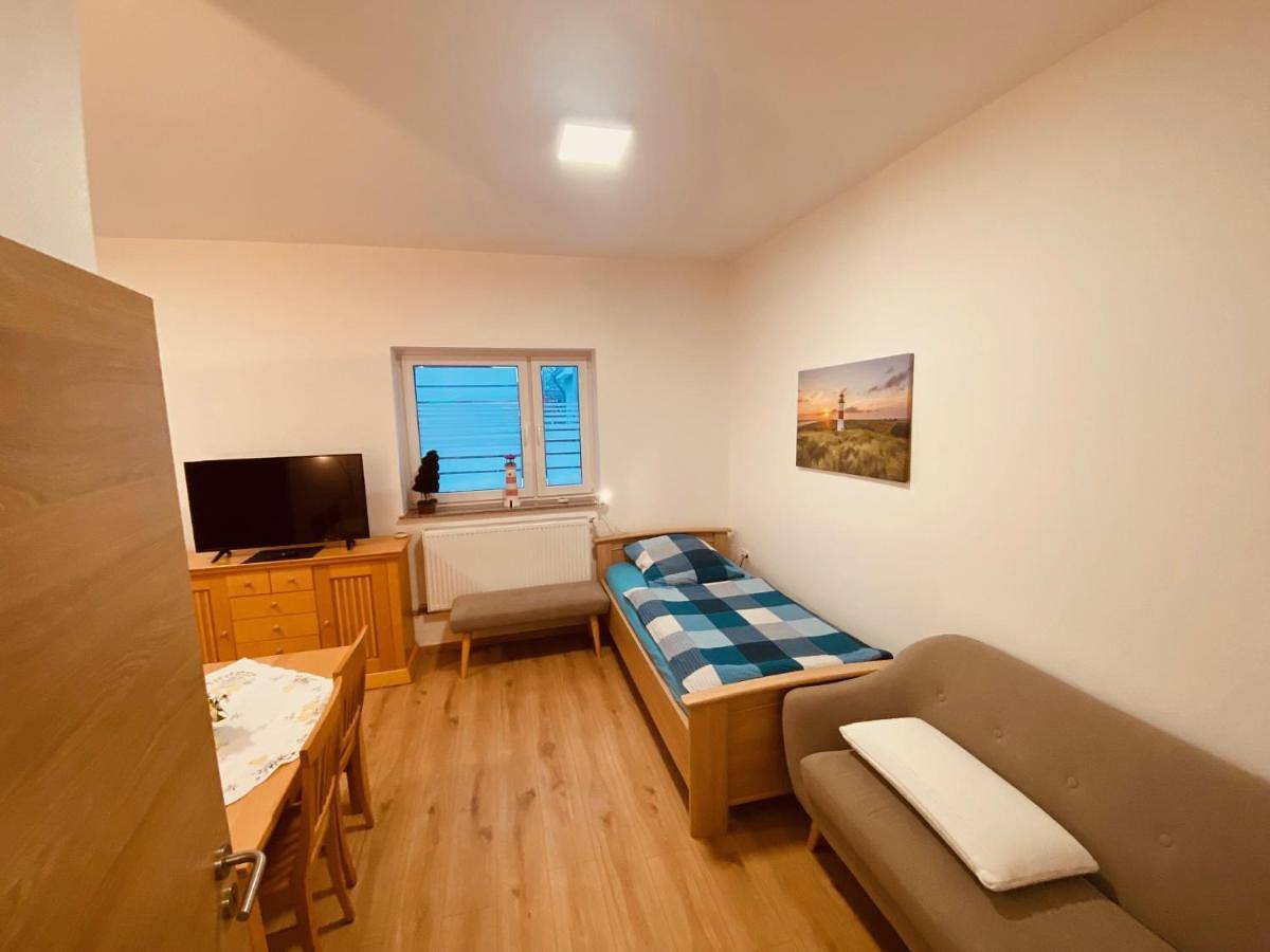 Appartement entier, Elbe Ferienwohnung in Marschacht, Arrondissement de Harburg