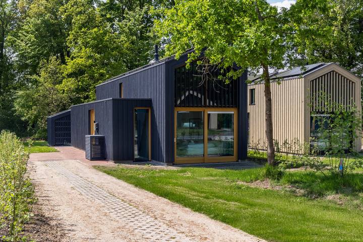 Vakantiehuis voor 4 personen in Losser