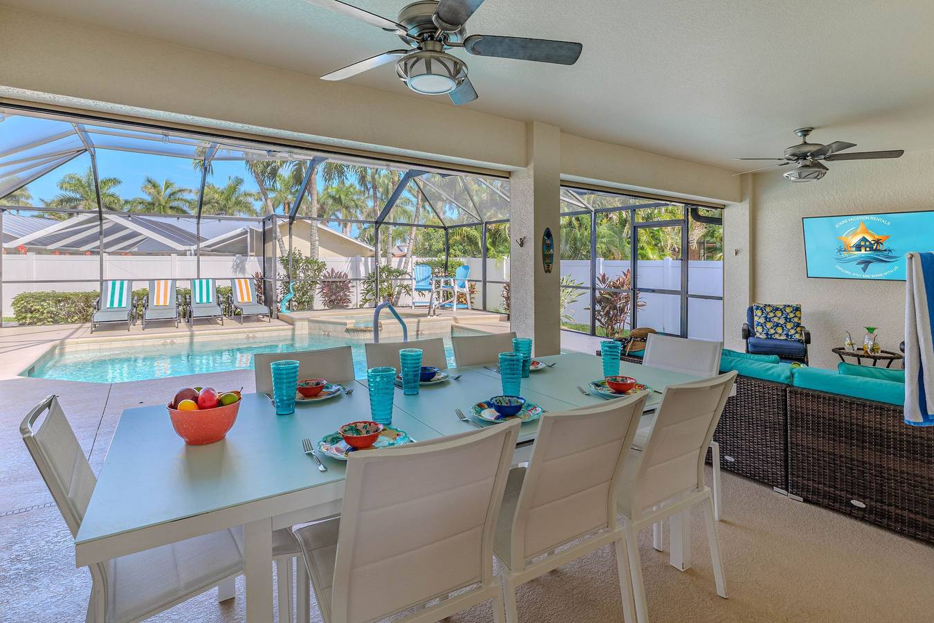 The Friendly Pelican in Cape Coral, Southwest Florida