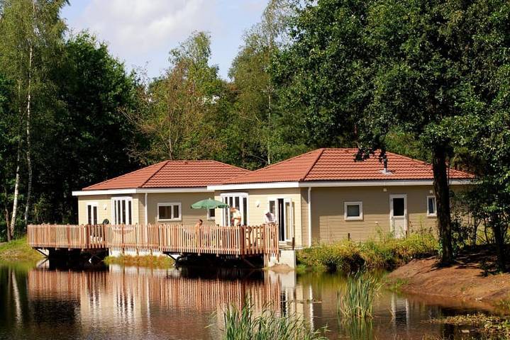 Casa rural para 6 personas, con vistas al lago - 1
