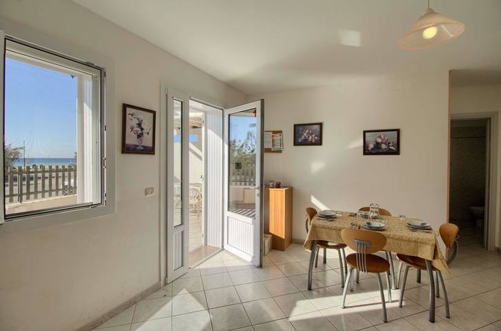 Gîte pour 5 personnes dans Marina di Pescoluse - 4