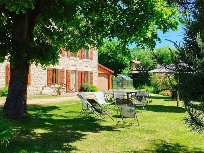 Gîte pour 10 personnes