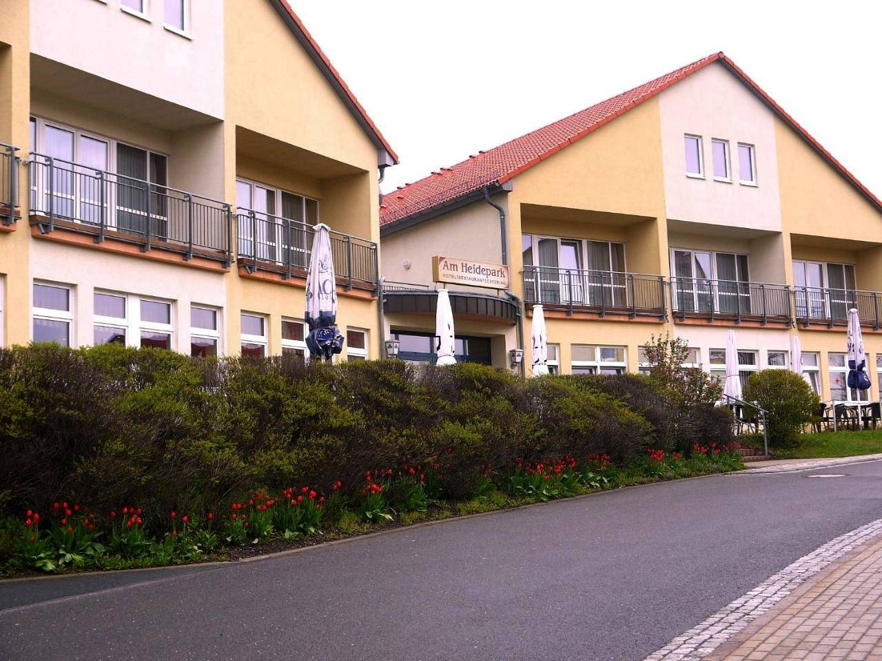 Hotel Am Heidepark in Dippoldiswalde, Osterzgebirge