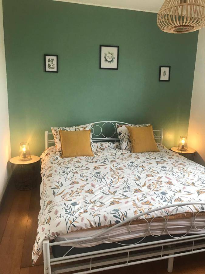Gîte pour 6 personnes, avec jardin et terrasse à Dargnies
