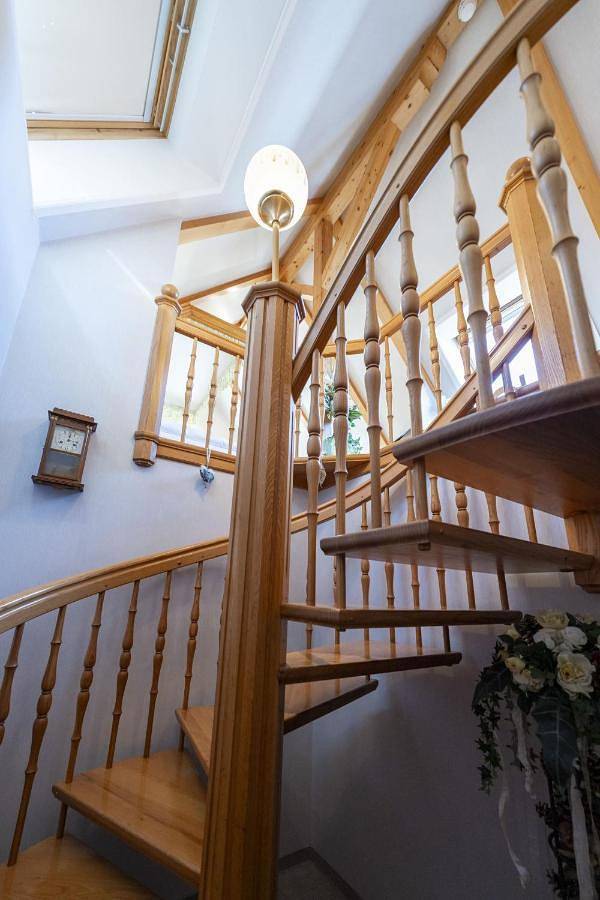 Hôtel pour 3 personnes, avec jardin et sauna, animaux acceptés à Appenzell - 3