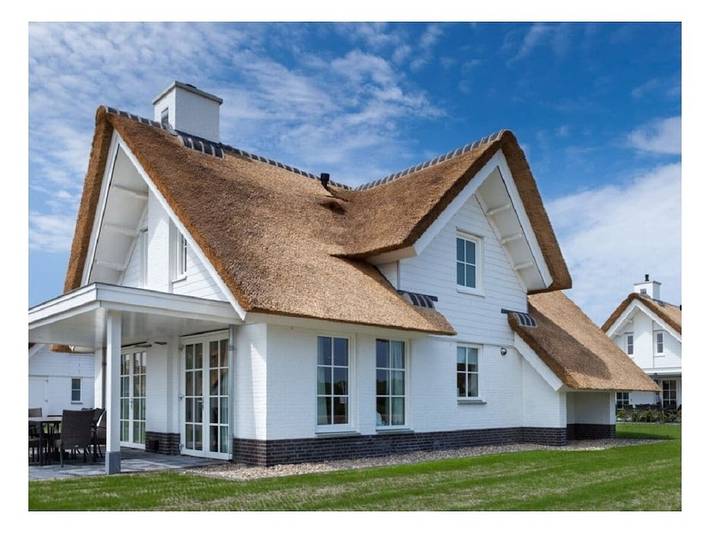 Ferienhaus für 8 Personen, mit Garten in Noordwijk