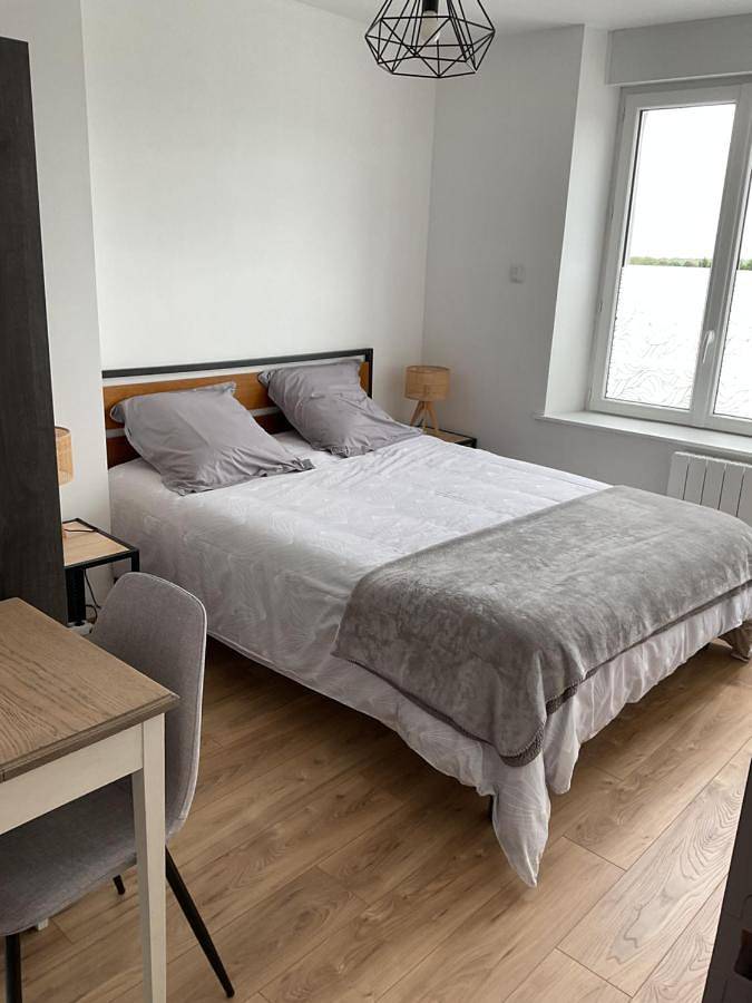 Location de vacances pour 5 personnes, avec terrasse dans Landrethun-le-Nord - 2