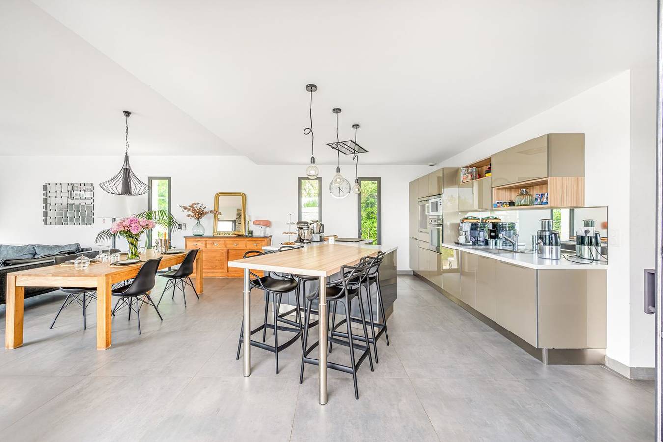 Villa Cezane in Clarensac, Region de Nimes