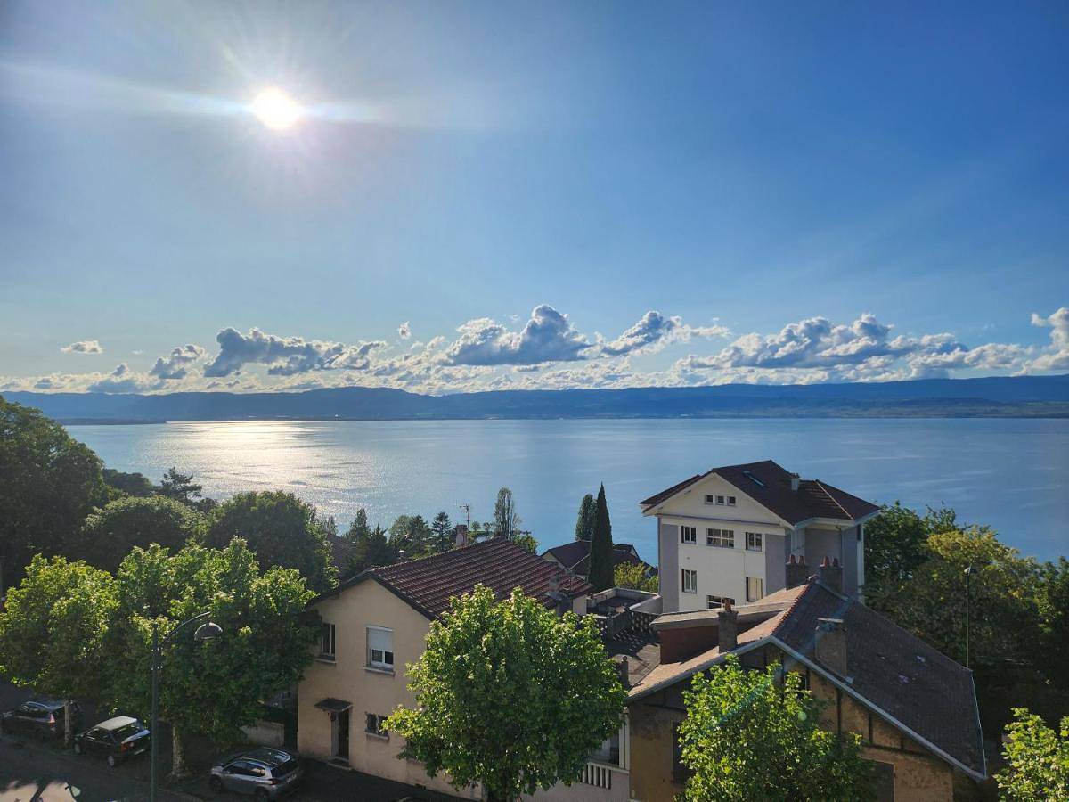 Hôtel Savoie Léman in Thonon-les-Bains, Région de Thonon-les-Bains