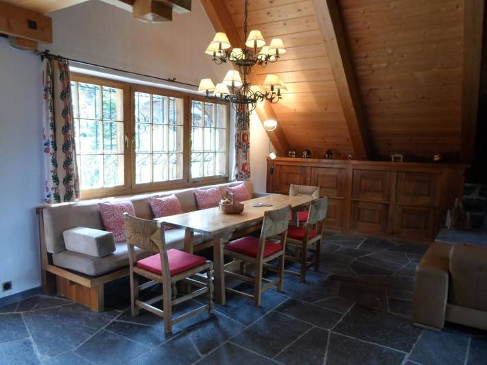 Chalet für 5 Personen, mit Garten in Davos - 3