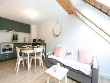 Location De Vacances pour 4 Personnes dans Vielle-Aure, Pyrénées, Photo 4