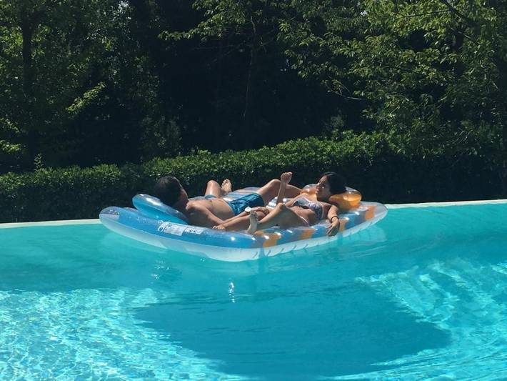 Villa für 12 Personen, mit Whirlpool und Garten sowie Pool am Gardasee - 3