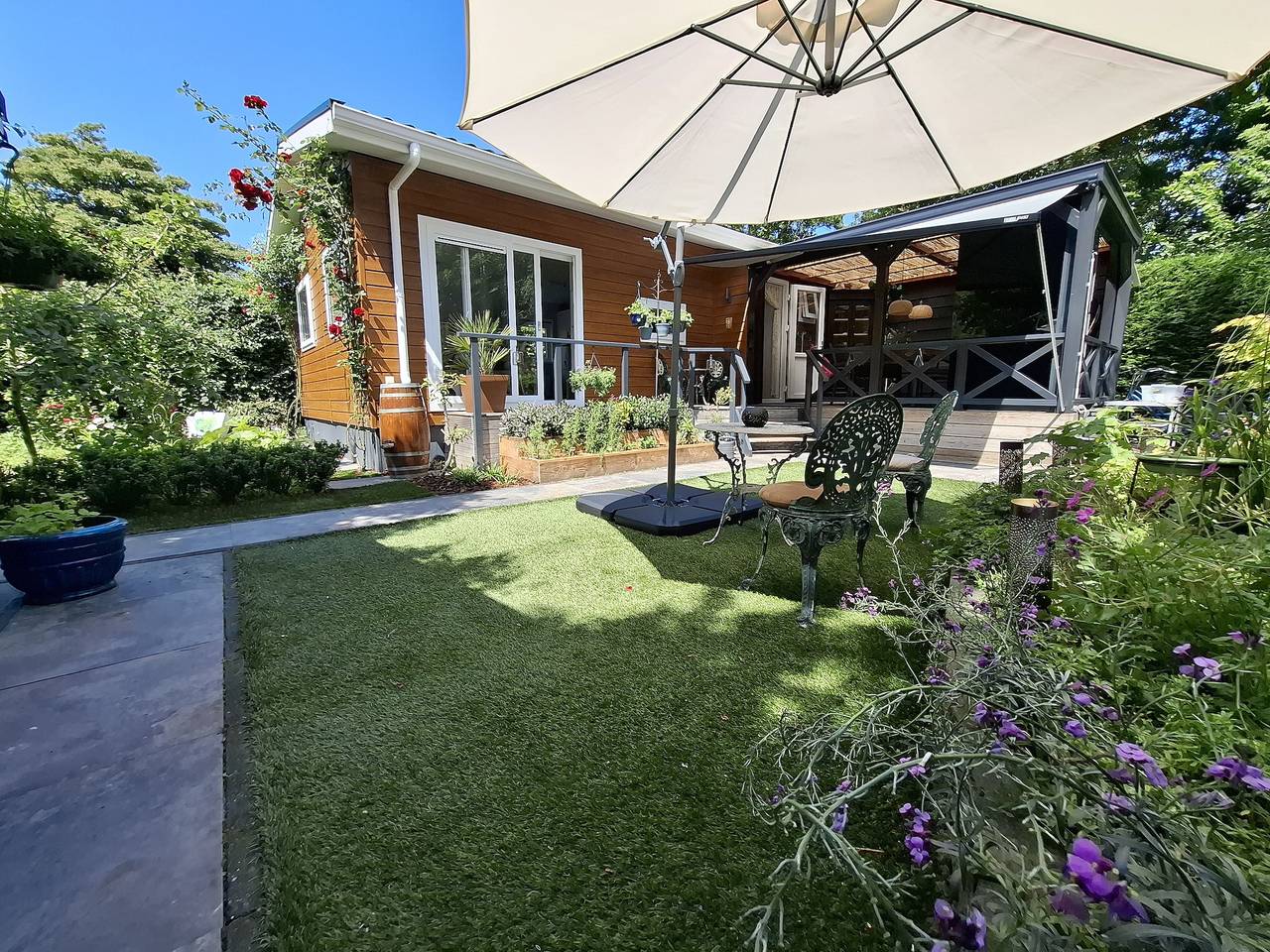 Bungalow voor 2 Personen in Sint Maartensvlotbrug, Noord-Holland - Kust van de Noordzee