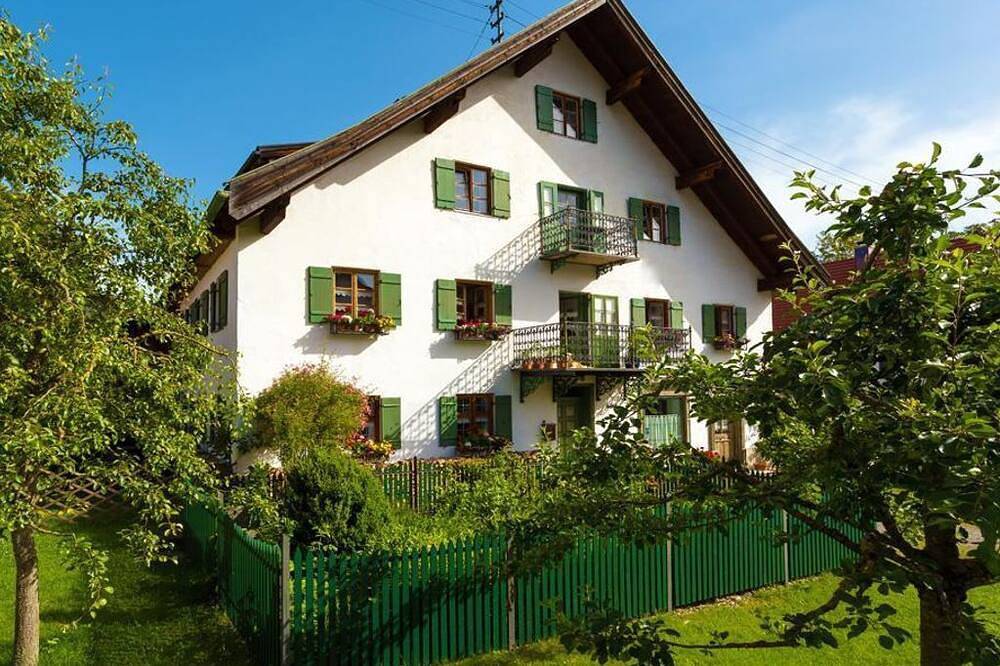 Ganze Wohnung, Ferienwohnung Gschwand - Ferienwohnungen Heidi & Fabian Hosp in Unterammergau, Bayerische Alpen