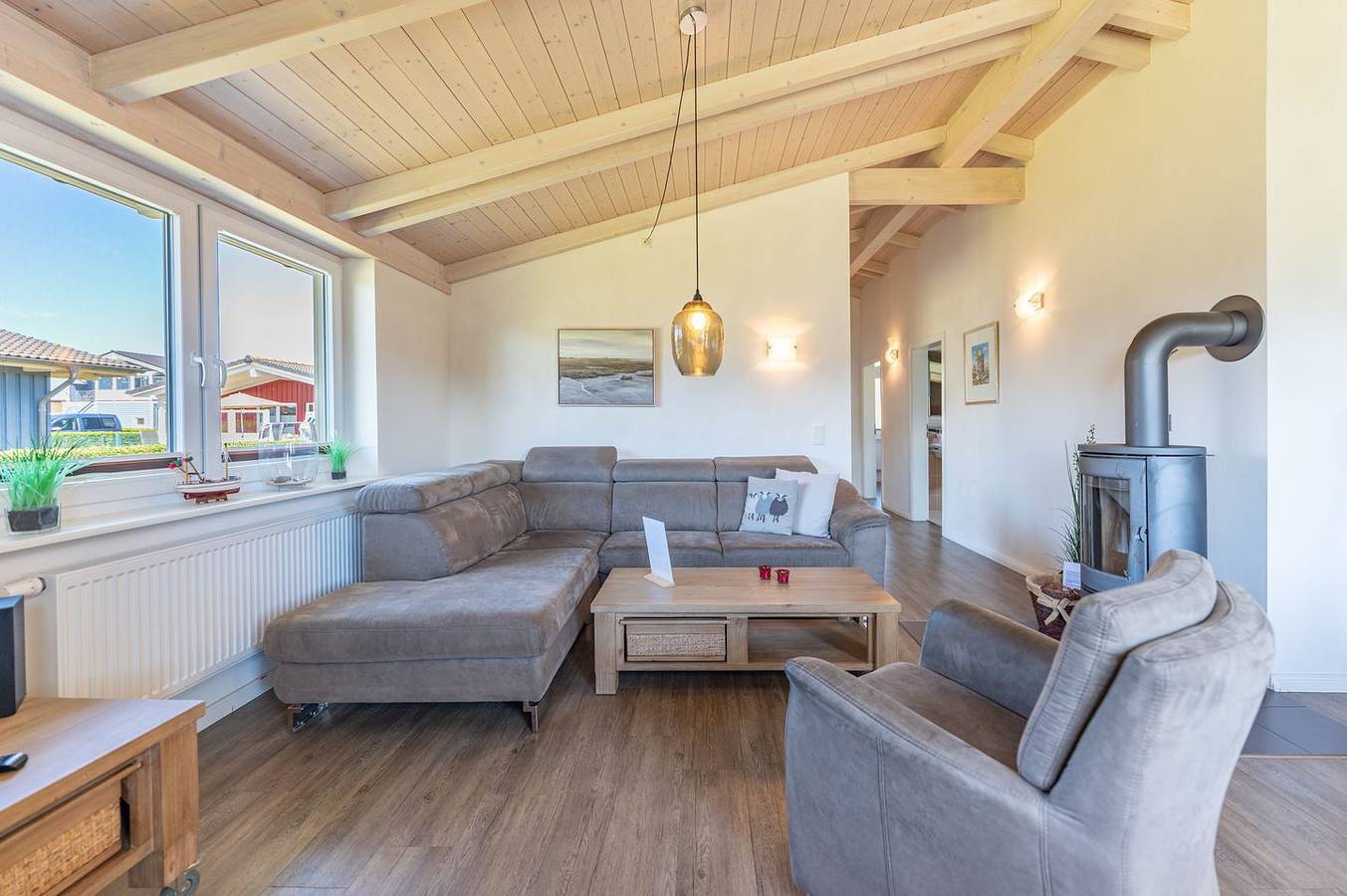 Ferienhaus "Langeneß" in Dagebüll für bis zu 4 Personen in Dagebüll, Nordfriesland