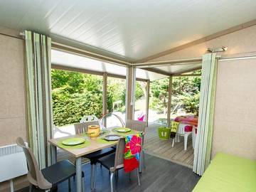 Camping voor 5 Personen in Apt, Parc naturel régional du Luberon, Afbeelding 2