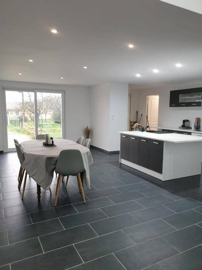 Maison de vacances pour 6 personnes, avec jardin, adapté aux familles - 1