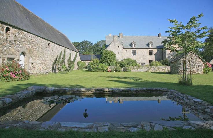 Chambre d’hôte pour 2 personnes, avec Terrasse ainsi que Jardin et Vue