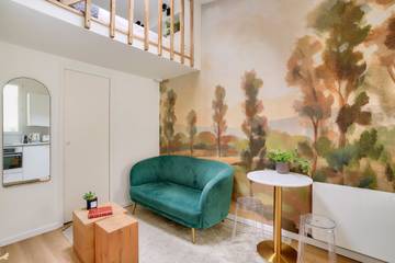 Gîte pour 2 personnes à Paris