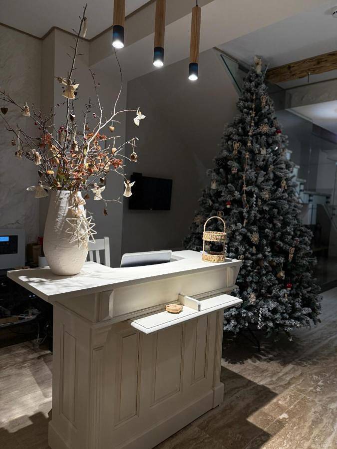 Chambre d’hôte pour 2 personnes, avec balcon et vue à Sibiu - 3