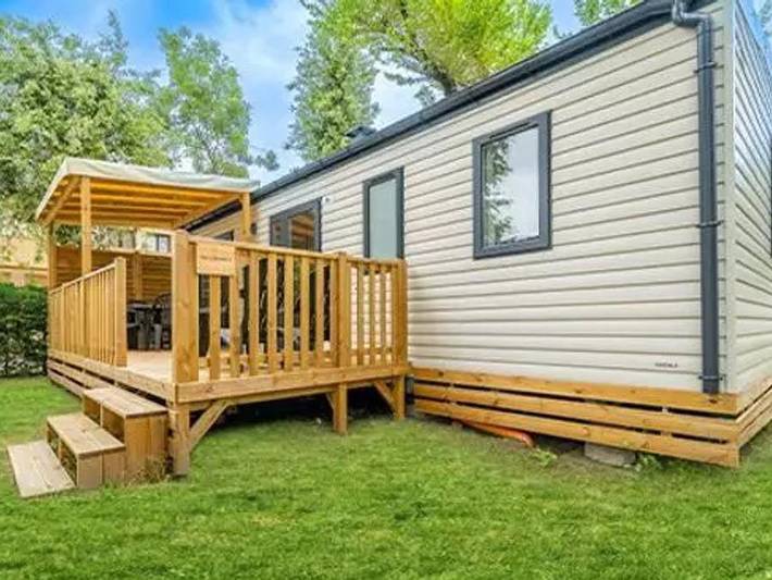 Camping für 6 Personen in Katalonien - 2