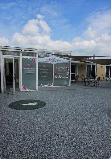 Hôtel pour 2 personnes, avec terrasse à Saint-Nicolas-de-Port