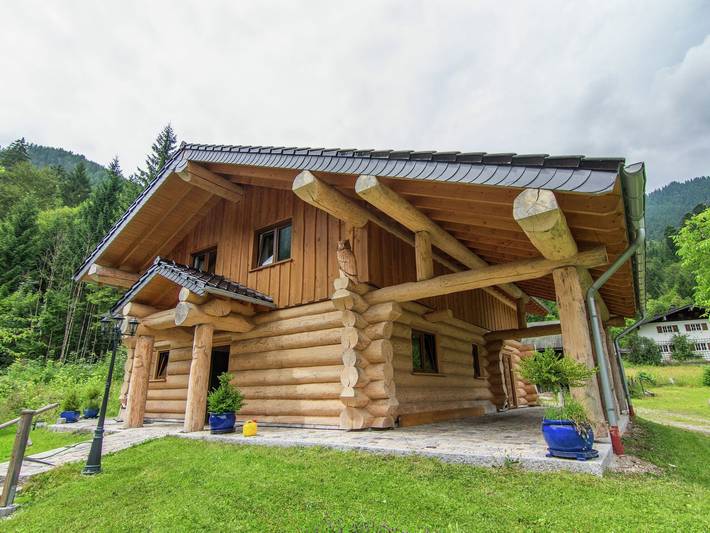Ferienhaus für 10 Personen, mit Garten und Pool sowie Sauna, mit Haustier in Ruhpolding