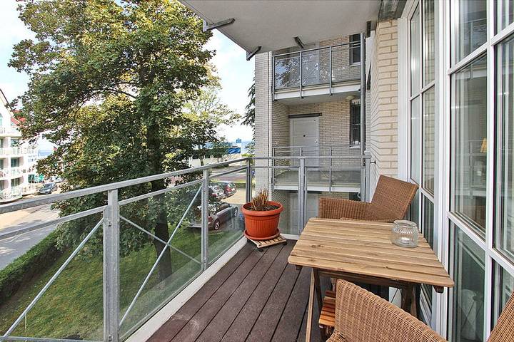 Ferienwohnung für 3 Personen, mit Balkon in Timmendorfer Strand - 3