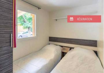 Casa Rodante para 8 Personas en Bormes-les-Mimosas, Parque nacional Port-Cros, Foto 3