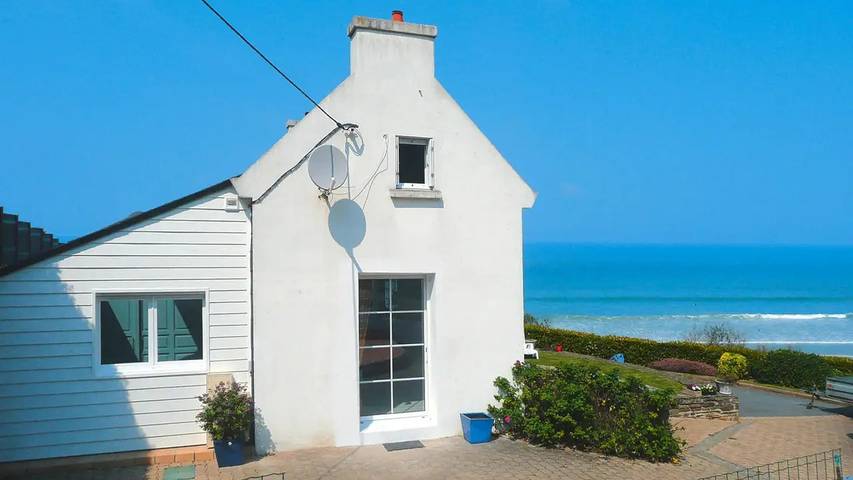 Ferienhaus für 6 Personen, mit Garten in Frankreich - 2