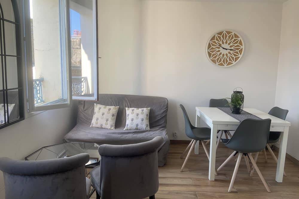 Geheel appartement, Gezellig appartement, in het hart van de stad, vlakbij parking, haven, openbare tuin in Honfleur, Lisieux en omgeving