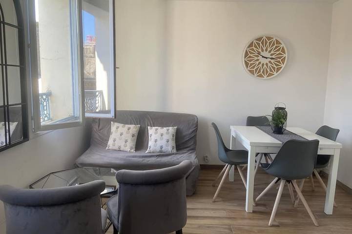 Ferienwohnung für 2 Personen in Honfleur