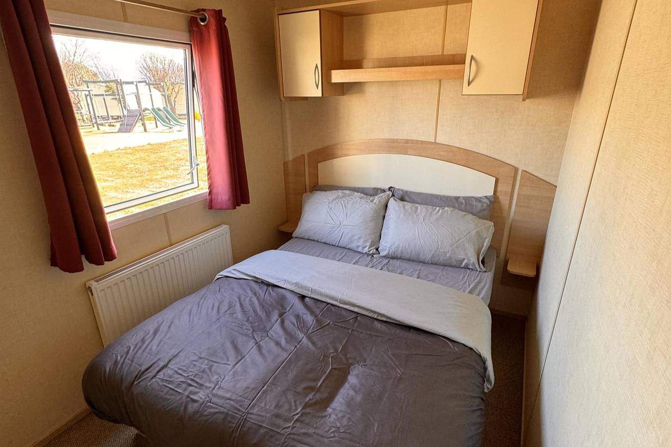 3 Bed Caravan - Sleeps 8 - Pet friendly, Parking in Towyn, Conwy und Umgebung