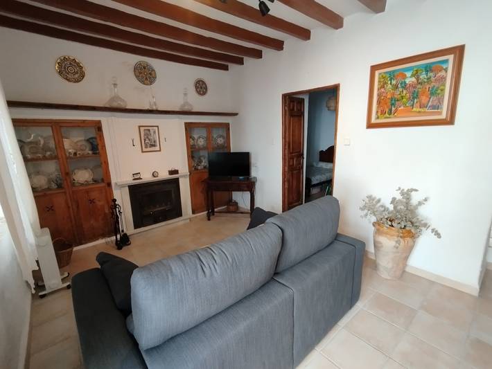 Apartamento entero, Casa Llanillo 14 By Residea in Canillas de Aceituno, Provincia de Málaga