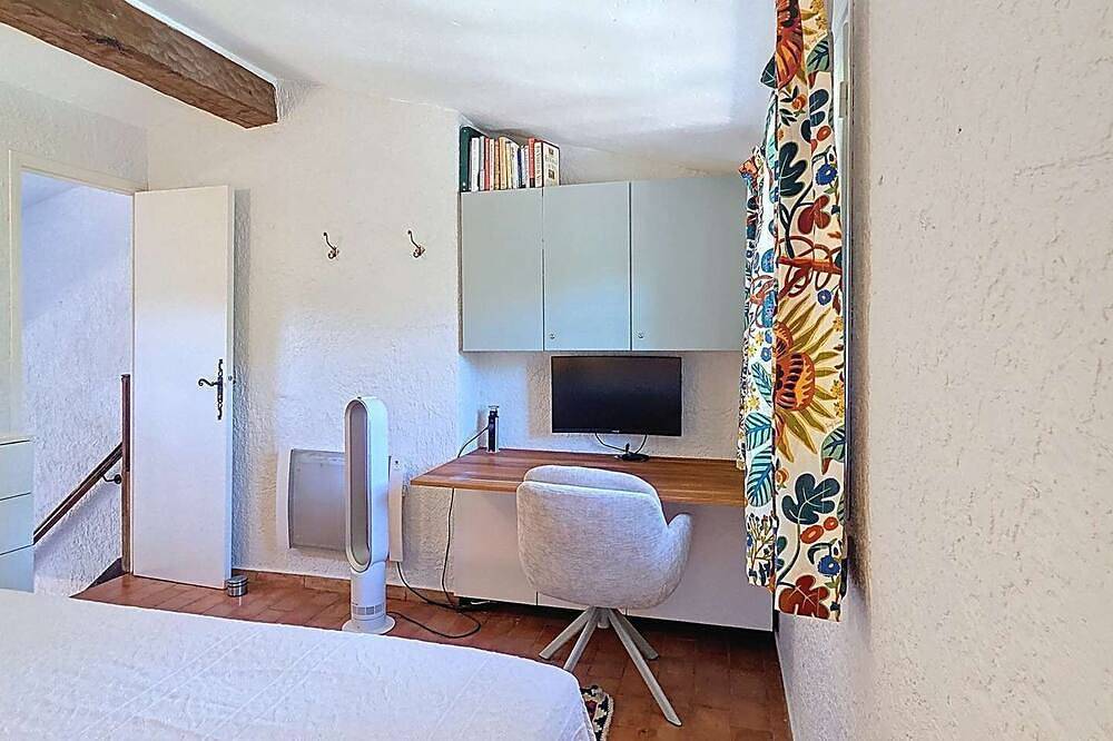 Ganze Wohnung, Gigaro- balcony with beautiful sea views in Gigaro, La Croix-Valmer