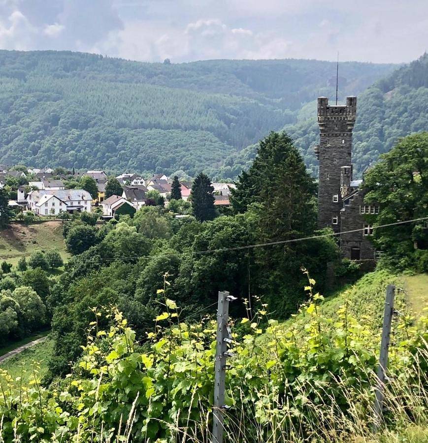 Deluxe Double Room with Castle View in Serrig, Landkreis Trier-Saarburg